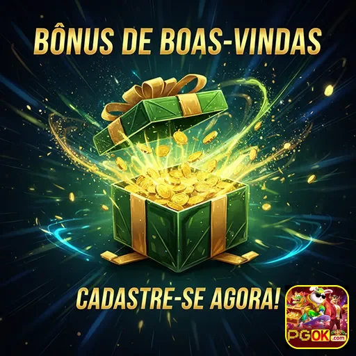 pgok pgok bonus boas vindas 3