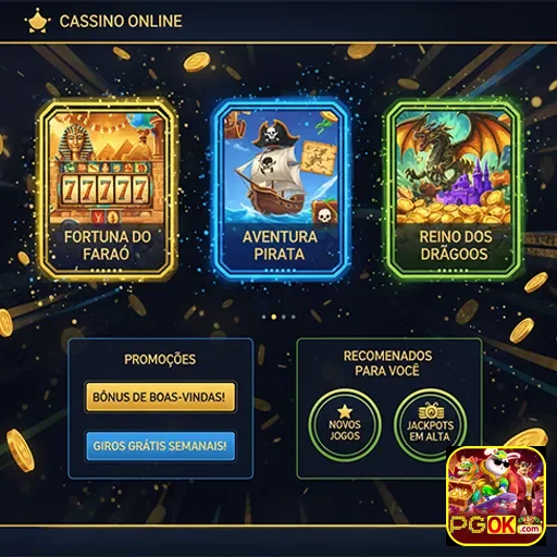 pgok pgok cassino online promocoes