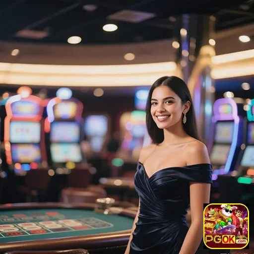 Aposte com Confiança e Segurança - pgok