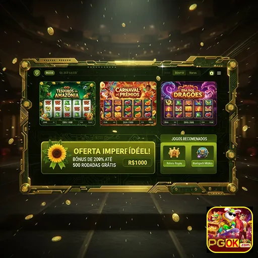 Imagem de jogos VIP de cassino disponíveis no site pgok, oferecendo experiências exclusivas.